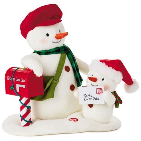 C $40. . Hallmark christmas singing snowman